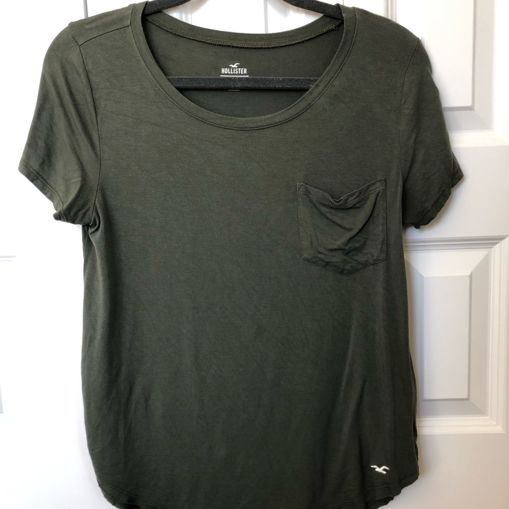 Hollisrer Must Have Collection Tee